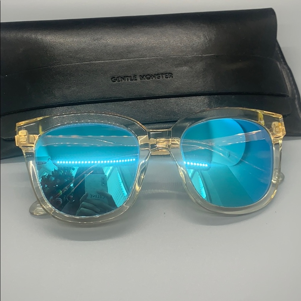 Gentle Monster Absente sunglasses